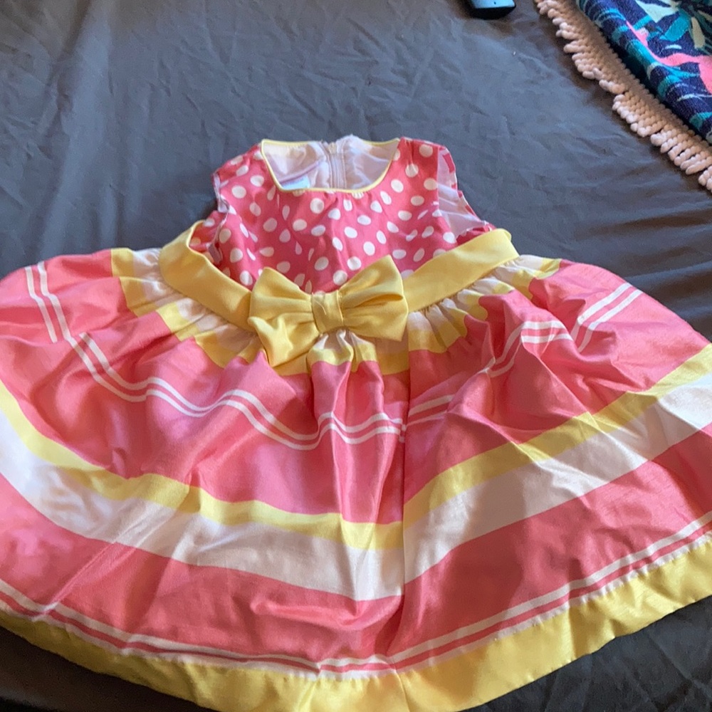 Dress Easter 6/9 month old